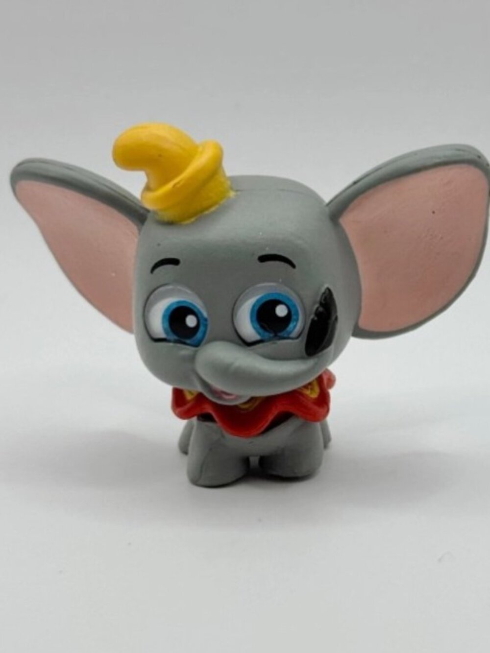 RARE Remember When Series Dumbo w/ Feather Disney Doorable